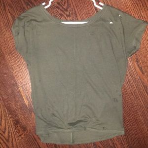 Yes there are supposed to be holes in it 😂🤣😂